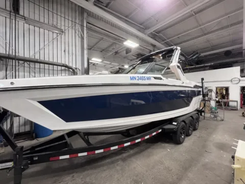 Another view of 2025 MASTERCRAFT XSTAR25 for sale in Fargo, ND at McLaughlin's RV and Marine - Fargo