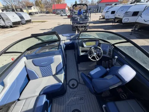 Photos of 2023 MASTERCRAFT XT20 for sale in Fargo, ND at McLaughlin's RV and Marine
