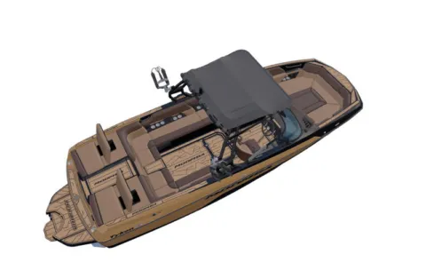 Photos of 2026 Moomba TYKON for sale in Fargo, ND at McLaughlin's RV and Marine