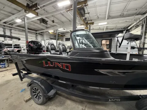 More photos of 2025 LUND 1875 IMPACT XS 150HP at McLaughlin's RV and Marine - Fargo, ND