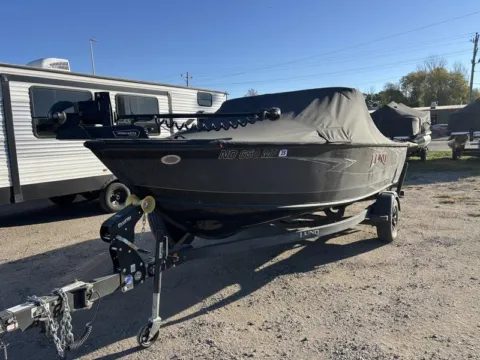 More photos of 2025 LUND 1875 IMPACT XS 150HP at McLaughlin's RV and Marine, ND