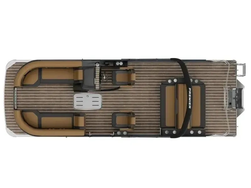 2026 PREMIER SOLARIS 250 RL PTX TRIPLE 300HP BUNK TRAILER for sale in Fargo, ND