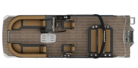 Photos of 2026 PREMIER SOLARIS 250 RL TRIPLE 300HP BUNK TRAILER for sale in Fargo, ND at McLaughlin's RV and Marine