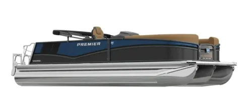 Black 2026 PREMIER SOLARIS 250 RL TRIPLE 300HP BUNK TRAILER for sale in Fargo, ND