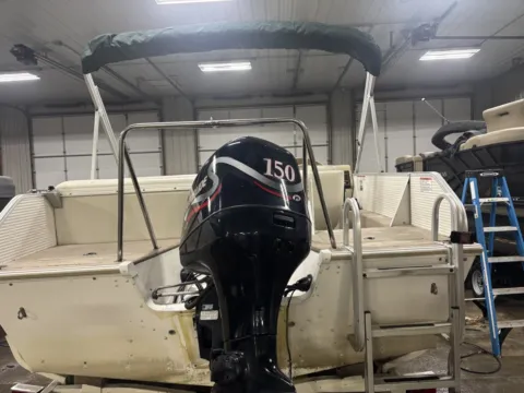 Another view of 2000 PRINCECRAFT VENTURA 190 for sale in Fargo, ND at McLaughlin's RV and Marine - Fargo