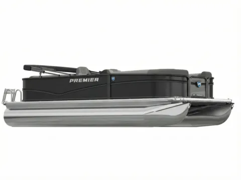 Photos of 2026 PREMIER SUNSCAPE 220 RF 115HP BUNK TRAILER for sale in Fargo, ND at McLaughlin's RV and Marine - Fargo