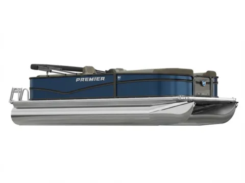 Photos of 2026 PREMIER SUNSCAPE 220 RF 115HP BUNK TRAILER for sale in Fargo, ND at McLaughlin's RV and Marine - Fargo