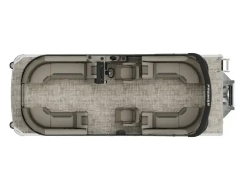 Unknown 2026 PREMIER SUNSCAPE 220 RF 115HP BUNK TRAILER for sale in Fargo, ND