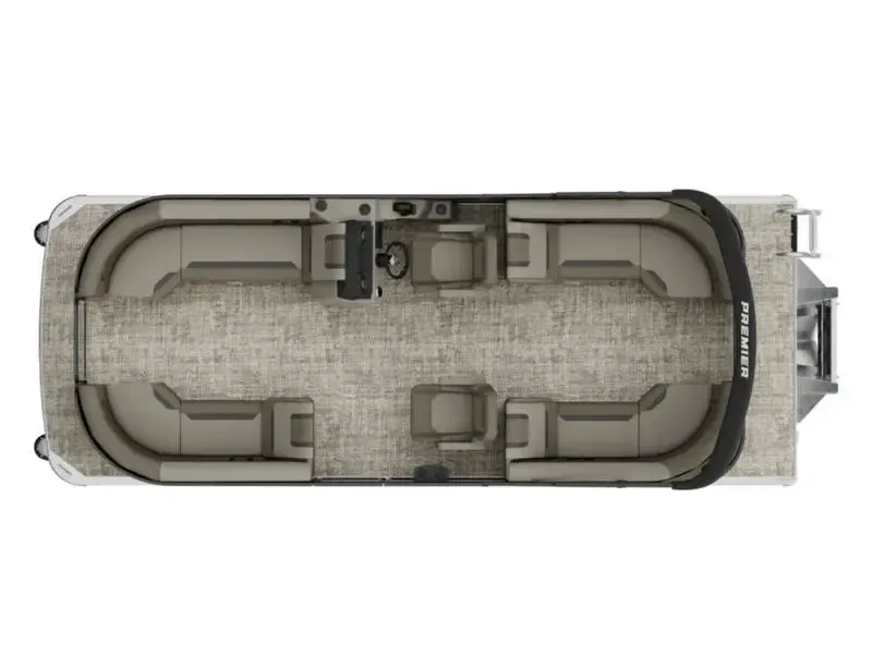 Unknown 2026 PREMIER SUNSCAPE 220 RF 115HP BUNK TRAILER for sale in Fargo, ND