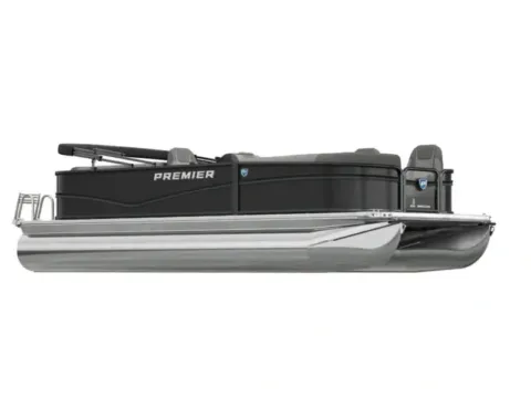 Photos of 2026 PREMIER SUNSCAPE 220 RF 115HP BUNK TRAILER for sale in Fargo, ND at McLaughlin's RV and Marine - Fargo