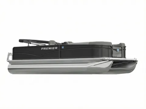 Photos of 2026 PREMIER SUNSCAPE 220 RL PTX TRIPLE 200HP BUNK TRAILER for sale in Fargo, ND at McLaughlin's RV and Marine - Fargo