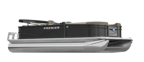 Black 2026 PREMIER SUNSCAPE 220 RF PTX TRIPLE 200HP BUNK TRAILER for sale in Fargo, ND