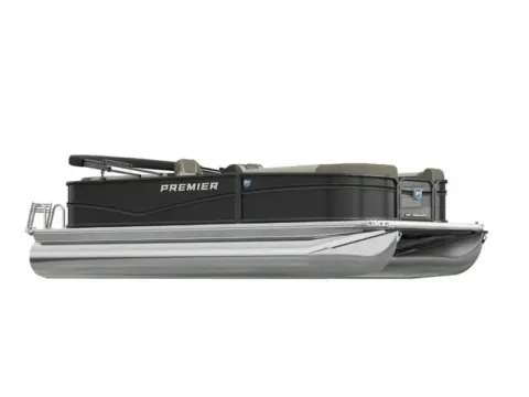 Photos of 2026 PREMIER SUNSCAPE 220 RF PTX TRIPLE 200HP BUNK TRAILER for sale in Fargo, ND at McLaughlin's RV and Marine - Fargo