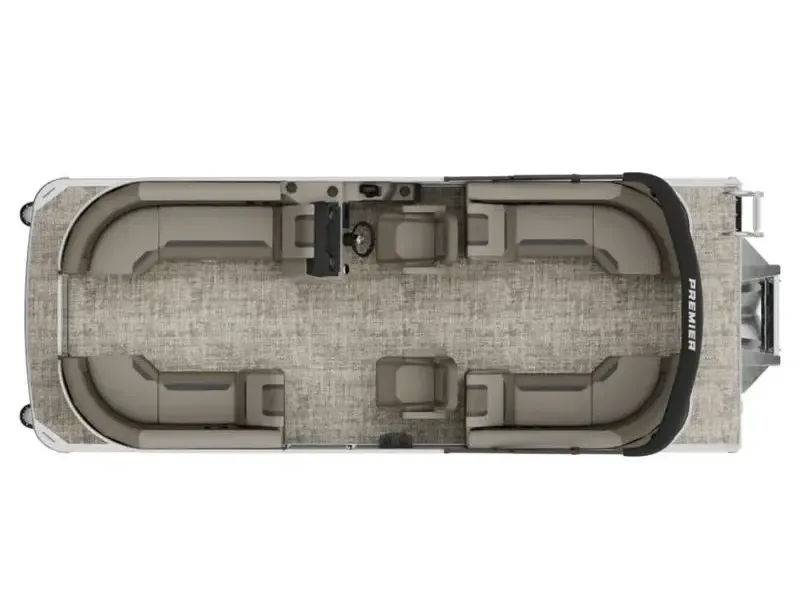 2026 PREMIER SUNSCAPE 200 RF 90HP BUNK TRAILER for sale in Fargo, ND