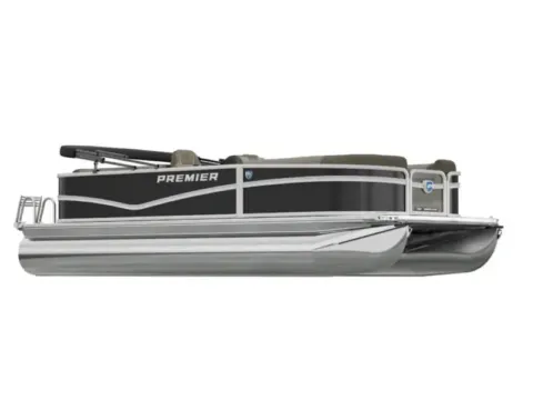 Photos of 2026 PREMIER SUNSCAPE 200 RF 90HP BUNK TRAILER for sale in Fargo, ND at McLaughlin's RV and Marine - Fargo