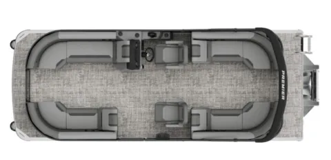 Photos of 2026 PREMIER SUNSCAPE 200 RF 90HP BUNK TRAILER for sale in Fargo, ND at McLaughlin's RV and Marine