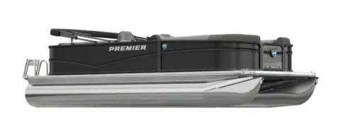 Black 2026 PREMIER SUNSCAPE 200 RF 90HP BUNK TRAILER for sale in Fargo, ND