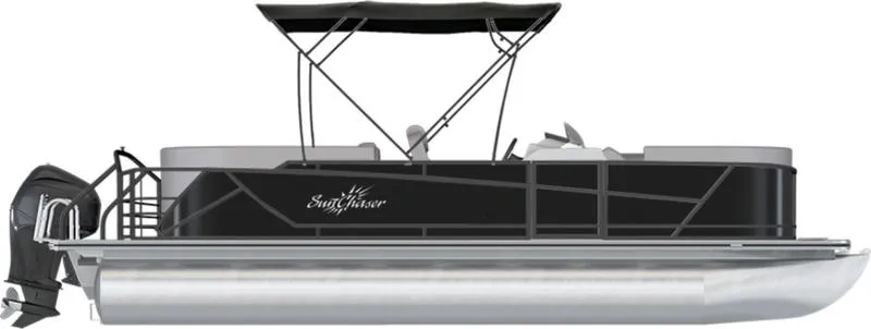 Unknown 2026 SUNCHASER ECLIPSE 23 LR DH 150HP BUNK TRAILER for sale in Fargo, ND