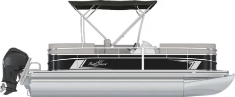 Unknown 2026 SUNCHASER VISTA 18 LR 50HP BUNK TRAILER for sale in Fargo, ND