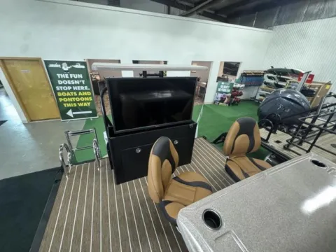 Unknown 2026 PREMIER SUNSATION 230 RS 150HP BUNK TRAILER for sale in Fargo, ND