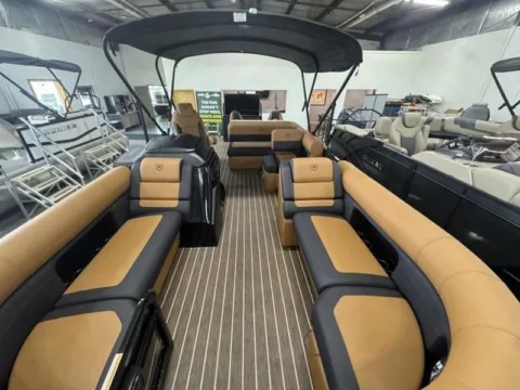 More photos of 2026 PREMIER SUNSATION 230 RS 150HP BUNK TRAILER at McLaughlin's RV and Marine, ND