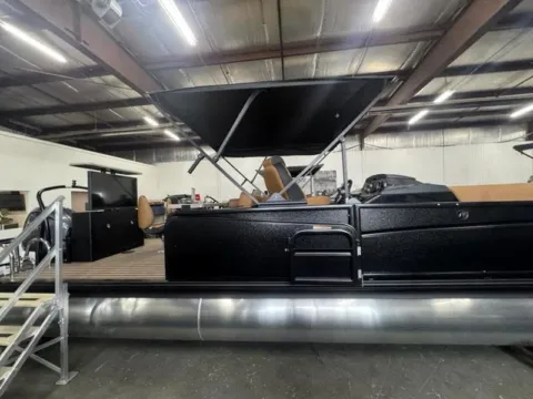 Another view of 2026 PREMIER SUNSATION 230 RS 150HP BUNK TRAILER for sale in Fargo, ND at McLaughlin's RV and Marine
