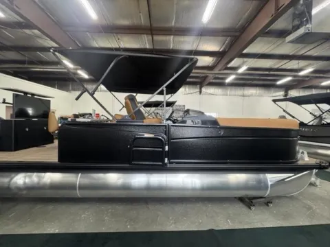 Photos of 2026 PREMIER SUNSATION 230 RS 150HP BUNK TRAILER for sale in Fargo, ND at McLaughlin's RV and Marine