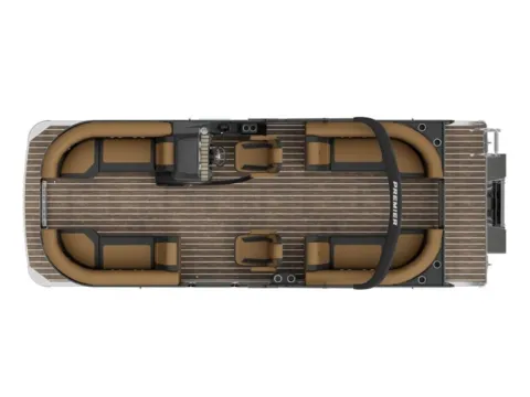 Unknown 2026 PREMIER SUNSATION 230 ANGLER PTX TRIPLE 200HP BUNK TRAILER for sale in Fargo, ND