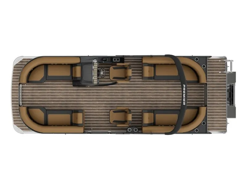 Unknown 2026 PREMIER SUNSATION 230 ANGLER PTX TRIPLE 200HP BUNK TRAILER for sale in Fargo, ND