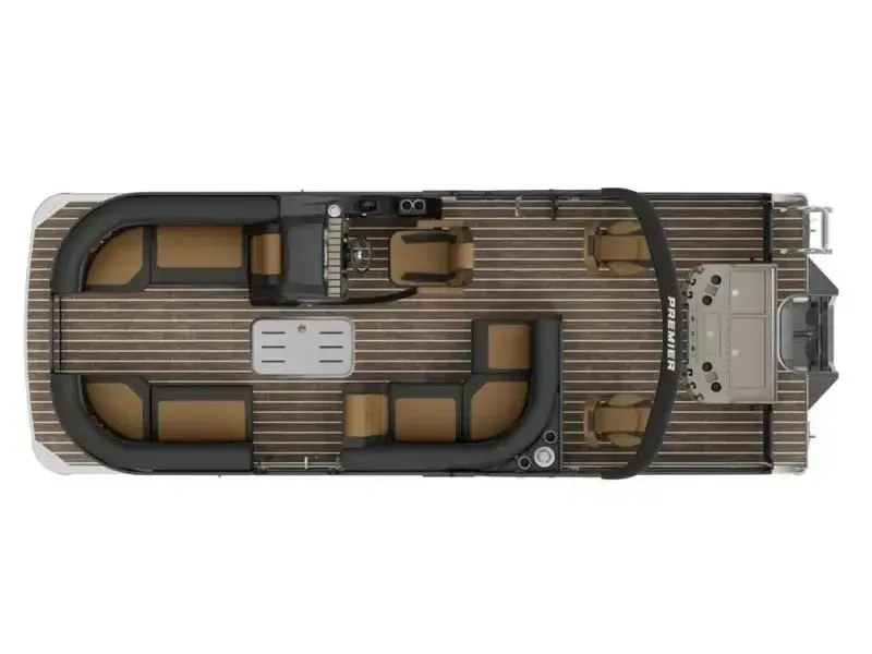 Unknown 2026 PREMIER SUNSATION 230 ANGLER PTX TRIPLE 200HP BUNK TRAILER for sale in Fargo, ND