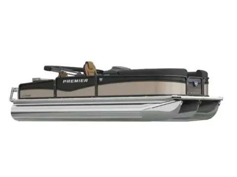 Photos of 2026 PREMIER SUNSATION 230 ANGLER PTX TRIPLE 200HP BUNK TRAILER for sale in Fargo, ND at McLaughlin's RV and Marine - Fargo