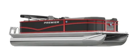 Unknown 2026 PREMIER SUNSCAPE 220 RF 115HP BUNK TRAILER for sale in Fargo, ND