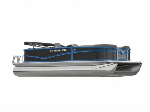 Photos of 2026 PREMIER SUNSCAPE 220 RF 115HP BUNK TRAILER for sale in Fargo, ND at McLaughlin's RV and Marine - Fargo