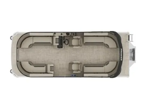 Unknown 2026 PREMIER SUNSCAPE 220 RF PTX TRIPLE 200HP BUNK TRAILER for sale in Fargo, ND