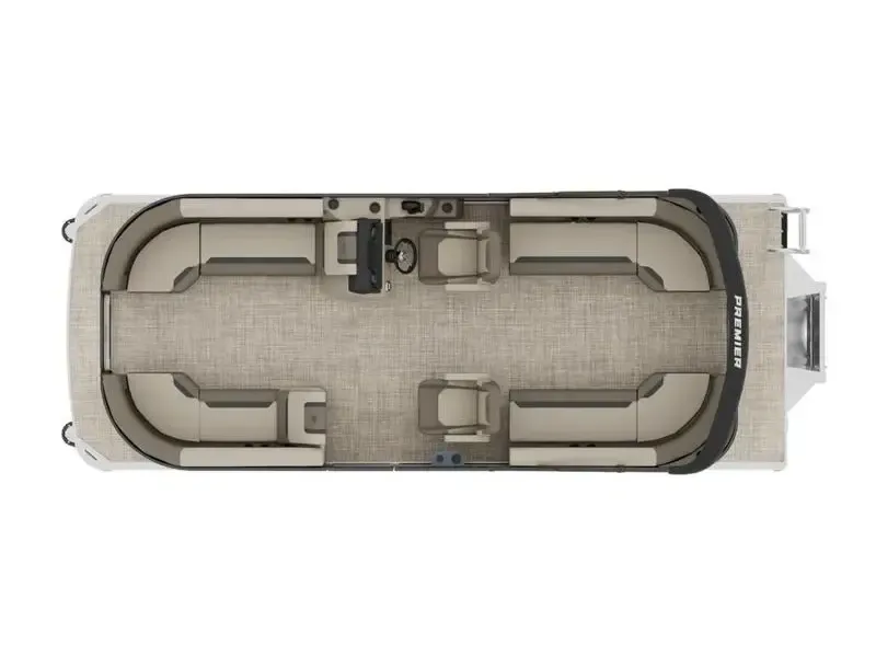 Unknown 2026 PREMIER SUNSCAPE 220 RF PTX TRIPLE 200HP BUNK TRAILER for sale in Fargo, ND