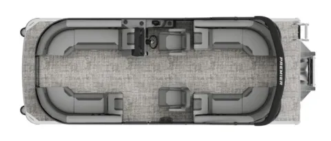 Photos of 2026 PREMIER SUNSCAPE 220 RF PTX TRIPLE 200HP BUNK TRAILER for sale in Fargo, ND at McLaughlin's RV and Marine