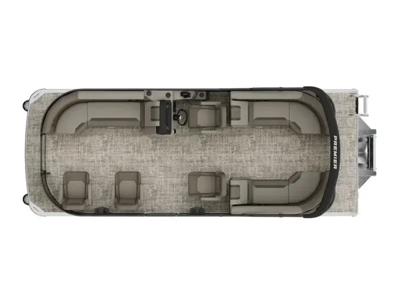 Unknown 2026 PREMIER SUNSCAPE 220 RL 115HP BUNK TRAILER for sale in Fargo, ND