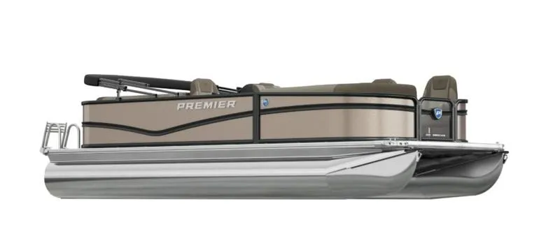 Unknown 2026 PREMIER SUNSCAPE 220 RL 115HP BUNK TRAILER for sale in Fargo, ND