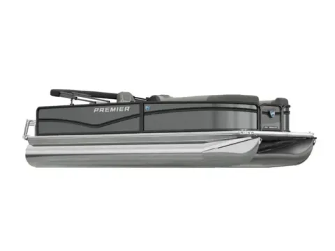 Photos of 2026 PREMIER SUNSCAPE 220 RL 115HP BUNK TRAILER for sale in Fargo, ND at McLaughlin's RV and Marine - Fargo