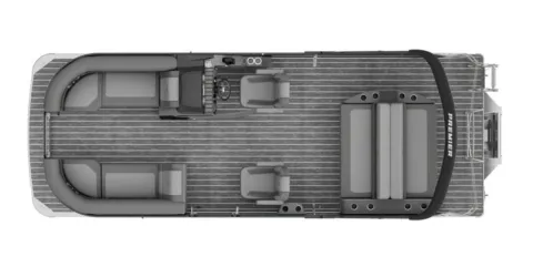 Photos of 2026 PREMIER SUNSATION 230 RL 150HP BUNK TRAILER for sale in Fargo, ND at McLaughlin's RV and Marine