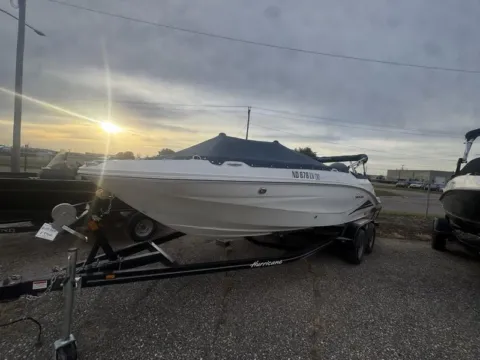 More photos of 2023 GODFREY HURRICANE SS 205 150HP TRAILER at McLaughlin's RV and Marine, ND