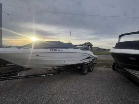 More photos of 2023 GODFREY HURRICANE SS 205 150HP TRAILER at McLaughlin's RV and Marine - Fargo, ND