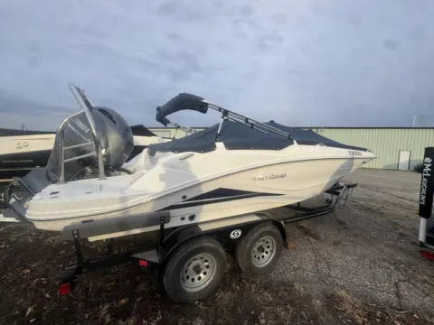 Unknown 2023 GODFREY HURRICANE SS 205 150HP TRAILER for sale in Fargo, ND