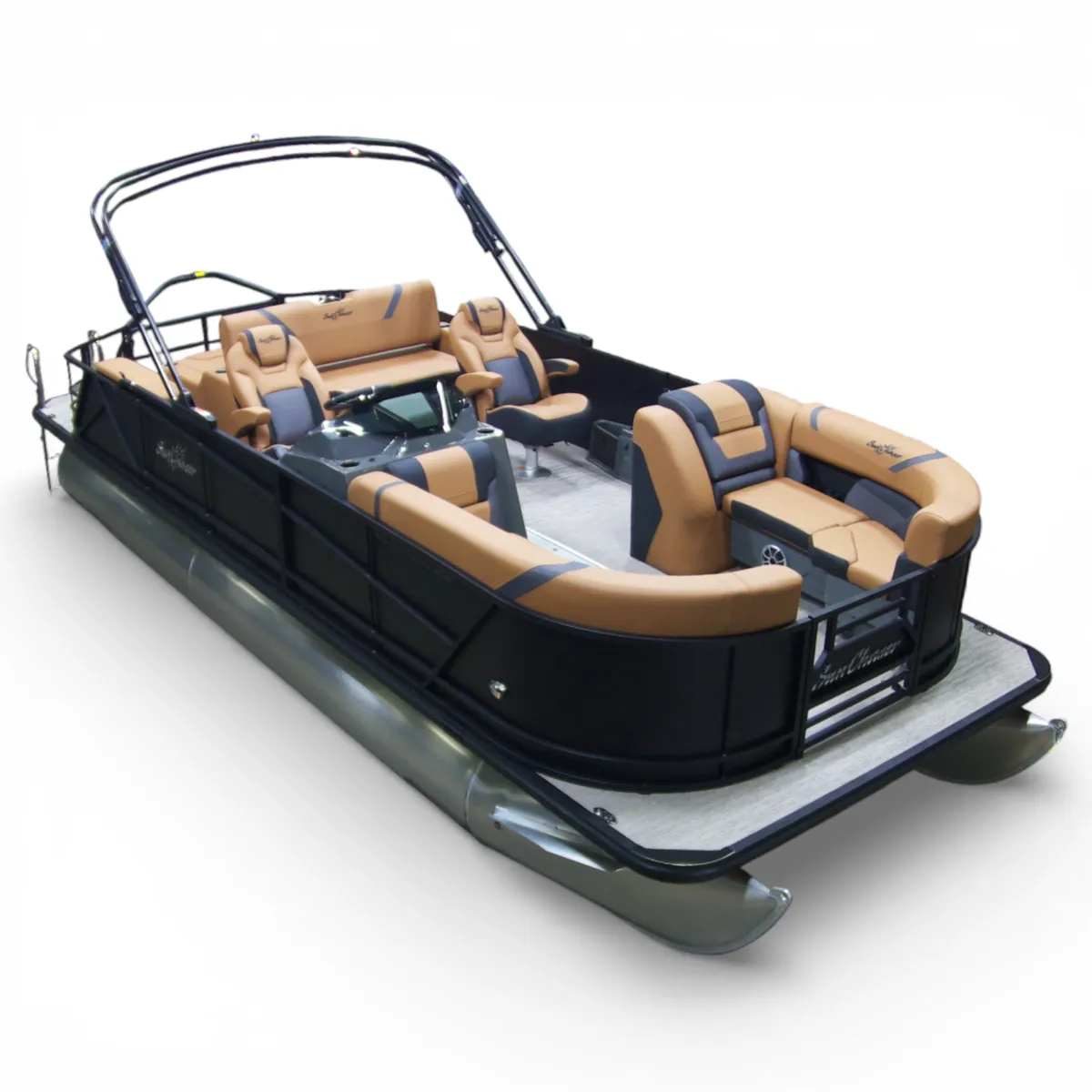 Unknown 2026 SUNCHASER ECLIPSE 23 SB DH 200HP BUNK TRAILER for sale in Fargo, ND