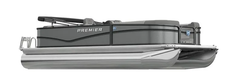 Unknown 2026 PREMIER SUNSCAPE 220 RF 115HP BUNK TRAILER for sale in Fargo, ND