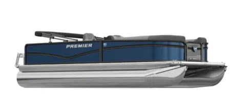 Unknown 2026 PREMIER SUNSCAPE 220 RL 115HP BUNK TRAILER for sale in Fargo, ND