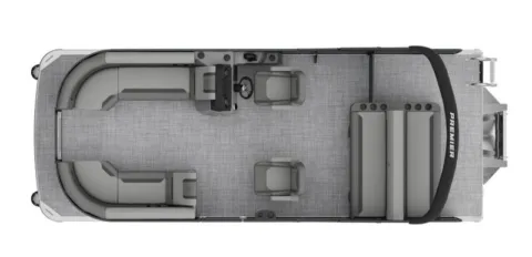 Photos of 2026 PREMIER SUNSCAPE 220 RL 115HP BUNK TRAILER for sale in Fargo, ND at McLaughlin's RV and Marine