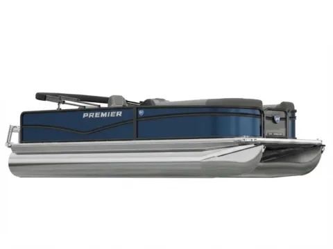 Photos of 2026 PREMIER SUNSCAPE 220 RL 115HP BUNK TRAILER for sale in Fargo, ND at McLaughlin's RV and Marine - Fargo