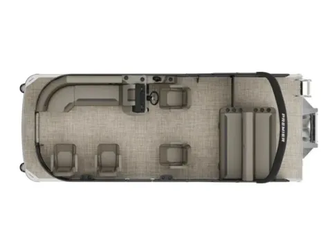 Blue 2026 PREMIER SUNSCAPE 220 RL PTX TRIPLE 200HP BUNK TRAILER for sale in Fargo, ND