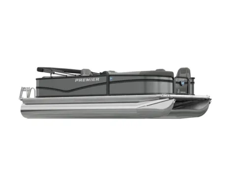 Photos of 2026 PREMIER SUNSCAPE 200 RF 90HP BUNK TRAILER for sale in Fargo, ND at McLaughlin's RV and Marine - Fargo